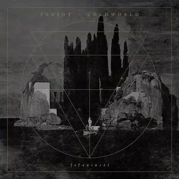 Диск CD Toteninsel - Farsot, ColdWorld