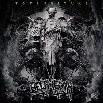 Диск CD Totenritual - Belphegor