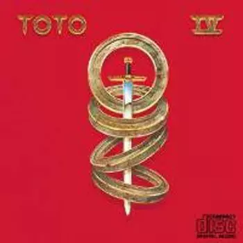 Диск CD Toto IV - Toto