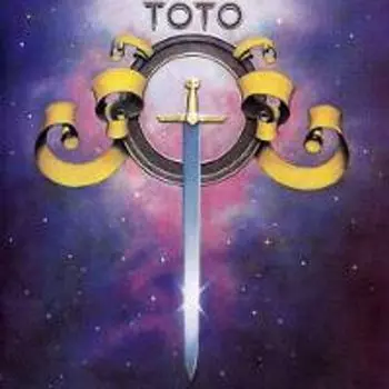 Диск CD Toto - Toto