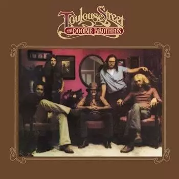 Диск CD Toulouse Street - The Doobie Brothers
