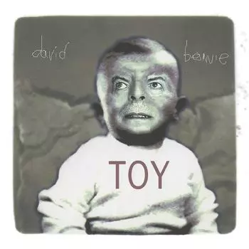 Диск CD Toy - David Bowie