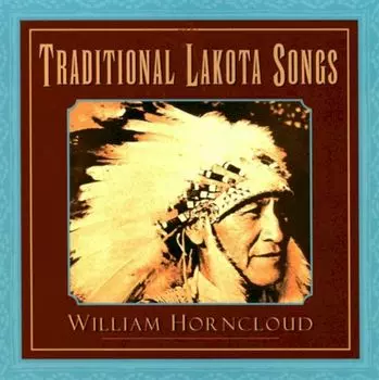 Диск CD Traditional Lakota Songs