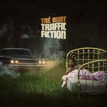 Диск CD Traffic Fiction - Tr Burt