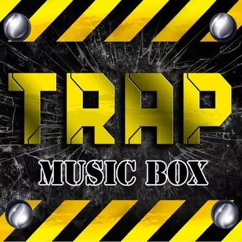 Диск CD Trap Music Box - Various Artists