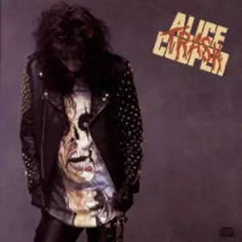 Диск CD Trash - Alice Cooper