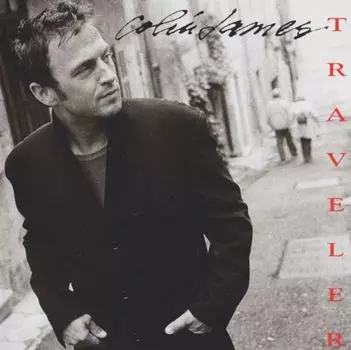 Диск CD Traveler - Colin James