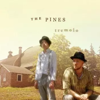 Диск CD Tremelo - Pines