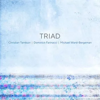 Диск CD Triad - Triad