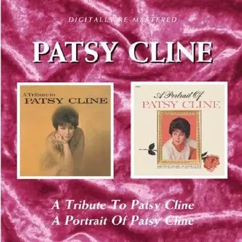 Диск CD Tribute To Patsy Cline/Portrai - Patsy Cline