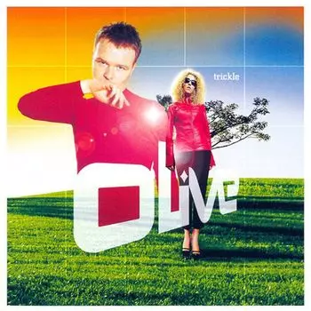 Диск CD Trickle - Olive