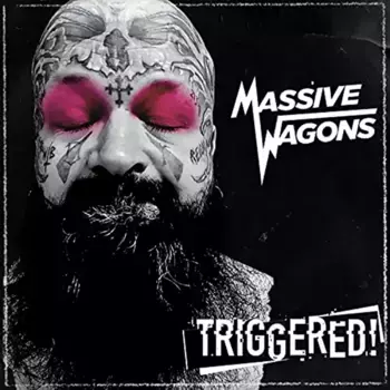 Диск CD Triggered! - Massive Wagons