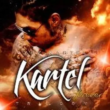 Диск CD Trilogy - Vybz Kartel