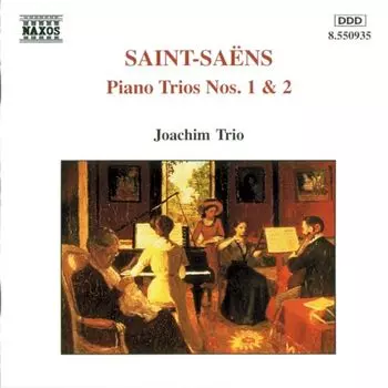 Диск CD Trio Pno 1/2
