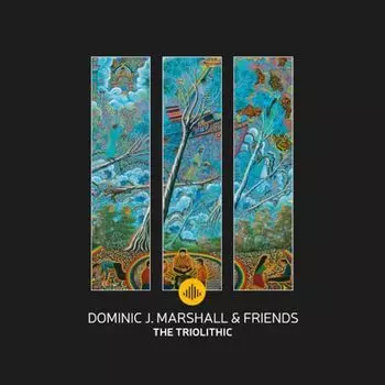 Диск CD Triolithic - Marshall