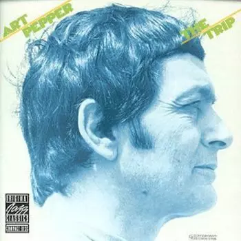 Диск CD Trip - Art Pepper