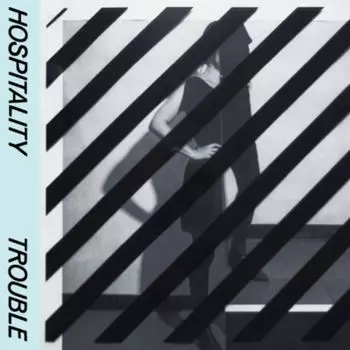 Диск CD Trouble - Hospitality