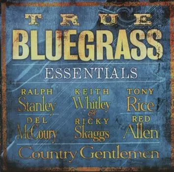 Диск CD True Bluegrass Essentials