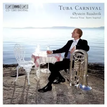 Диск CD Tuba Carnival