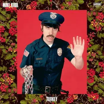 Диск CD Turkey - Mike Krol