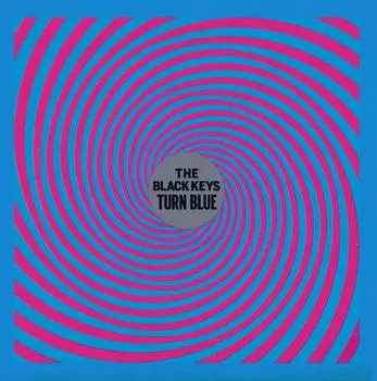 Диск CD Turn Blue - The Black Keys
