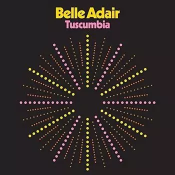 Диск CD Tuscumbia - Belle Adair