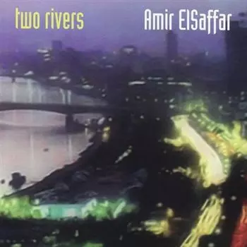 Диск CD Two Rivers - Amir ElSaffar