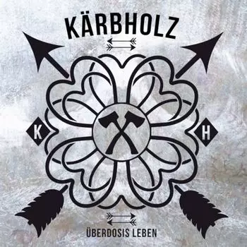 Диск CD Ueberdosis Leben