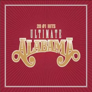 Диск CD Ultimate 20 #1 Hits - Alabama