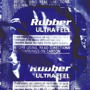 Диск CD Ultra Feel - Rubber
