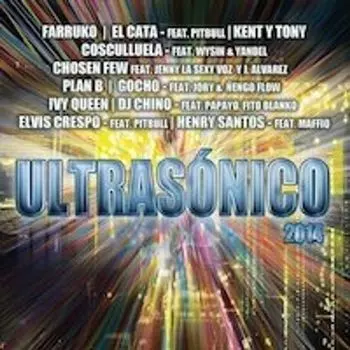 Диск CD Ultrasonico 2014 - Various Artists