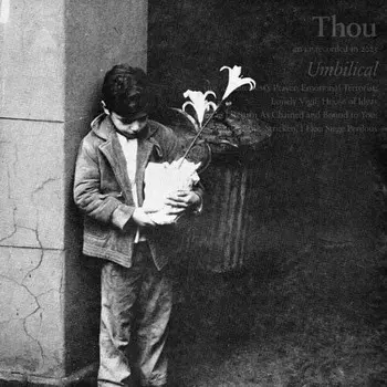 Диск CD Umbilical - Thou