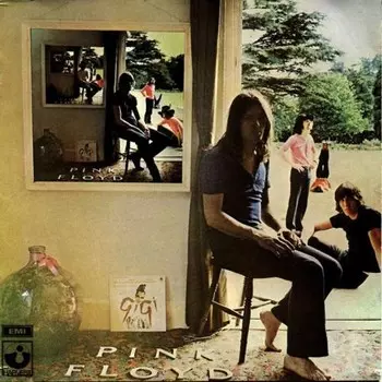 Диск CD Ummagumma - Pink Floyd
