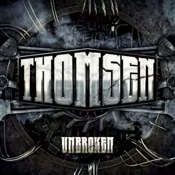 Диск CD Unbroken