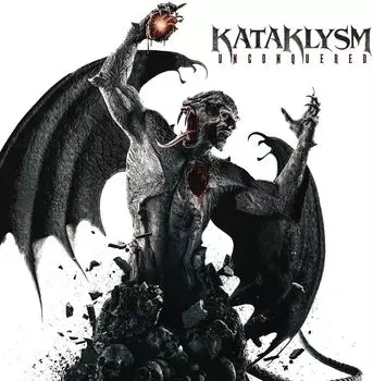 Диск CD Unconquered - Kataklysm