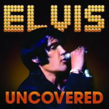 Диск CD Uncovered - Elvis Presley