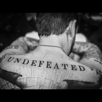 Диск CD Undefeated - Frank Turner