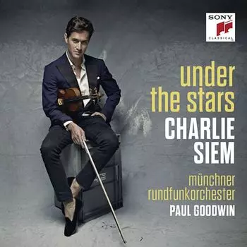 Диск CD Under The Stars - Charlie Siem