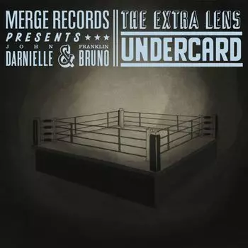 Диск CD Undercard - The Extra Lens