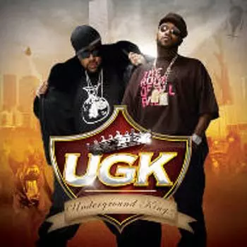 Диск CD Underground Kingz - UGK