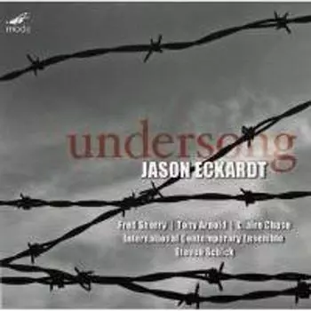 Диск CD Undersong - Jason Eckardt