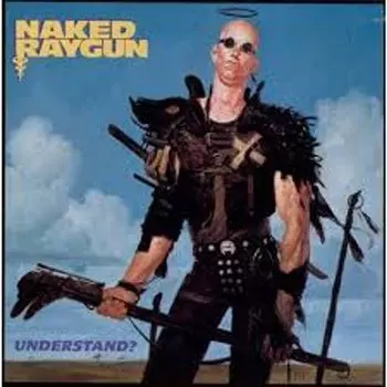 Диск CD Understand? - Naked Raygun