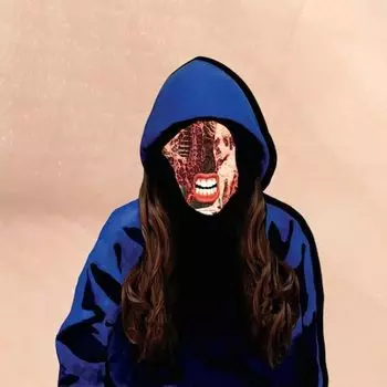 Диск CD Unflesh - Gazelle Twin