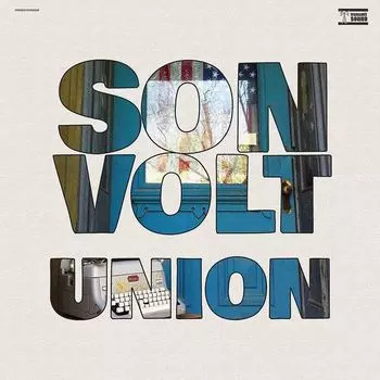 Диск CD Union - Son Volt