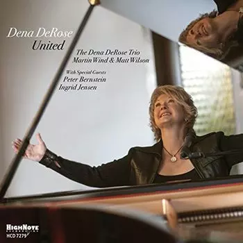 Диск CD United - Dena DeRose