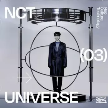 Диск CD Universe [Limited Edition] - NCT