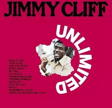 Диск CD Unlimited - Jimmy Cliff