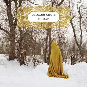 Диск CD Unmap - Volcano Choir