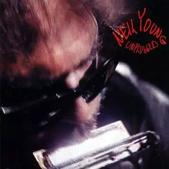 Диск CD Unplugged - Neil Young