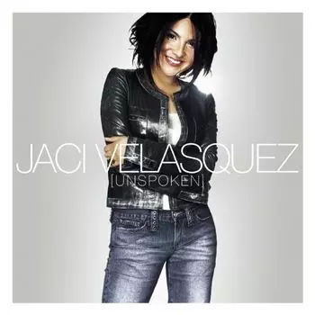 Диск CD Unspoken - Jaci Velasquez